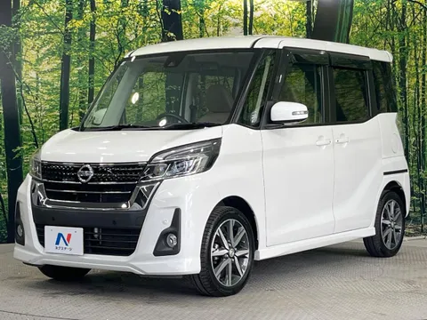 Nissan Dayz Roox