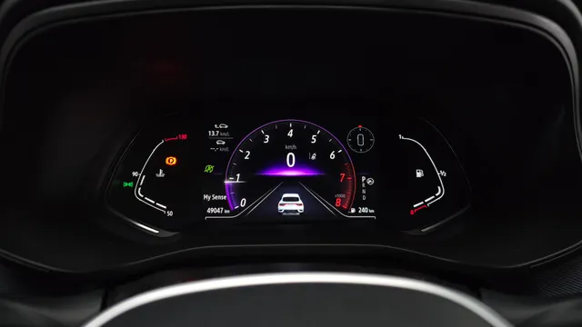 Renault Arkana (XM3)