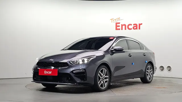 Kia Cerato (K3)