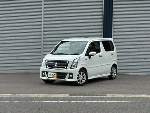 Suzuki Wagon R Stingray