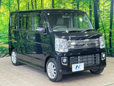 Suzuki Every Wagon