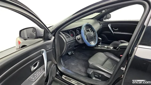 Renault SM7