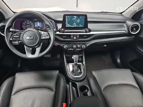 Kia Cerato (K3)