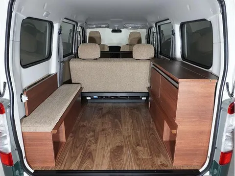 Toyota TownAce Van