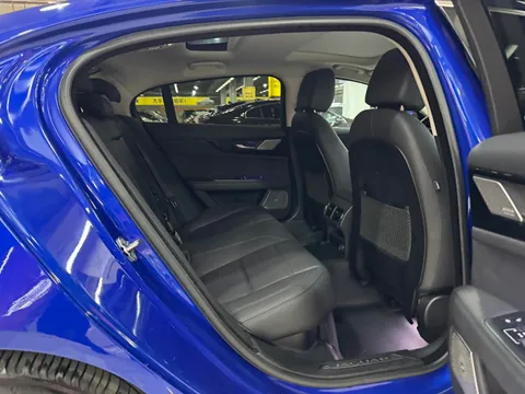 Jaguar XEL