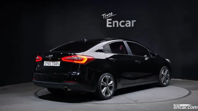 Kia Cerato (K3)