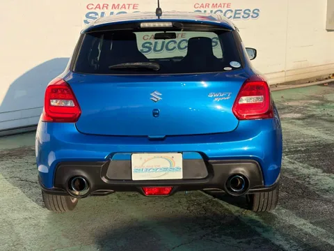 Suzuki Swift Sport