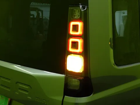 Mitsubishi Delica Mini