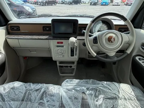 Suzuki Alto Lapin LC