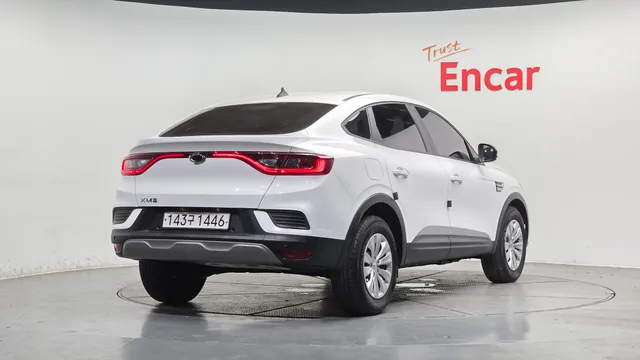 Renault XM3