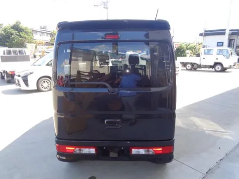 Suzuki Every Wagon