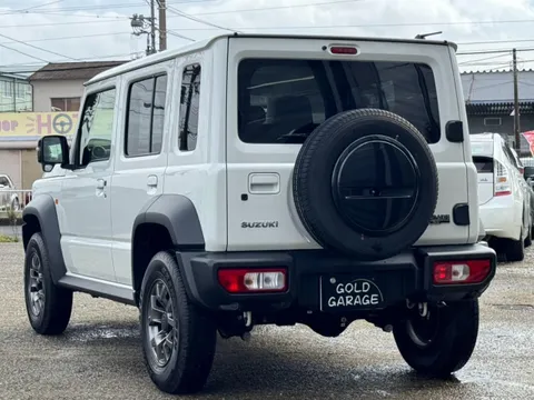 Suzuki Jimny Nomade