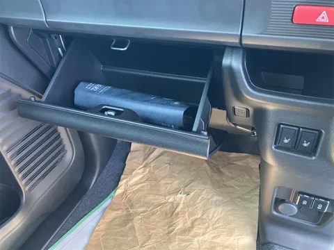 Suzuki Spacia Base