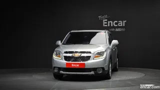 Chevrolet Orlando