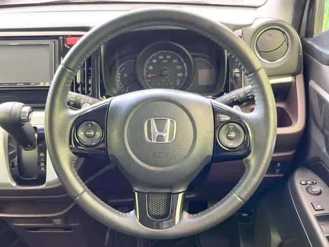 Honda N-WGN Custom
