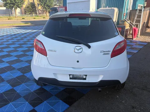 Mazda Mazda2 (Demio)