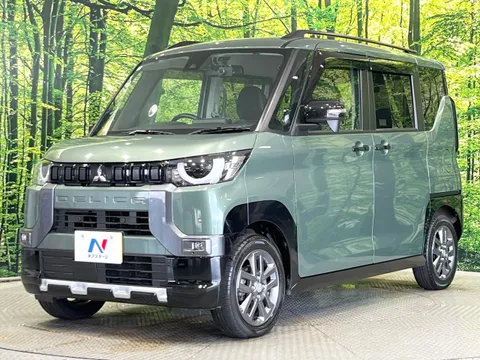 Mitsubishi Delica Mini