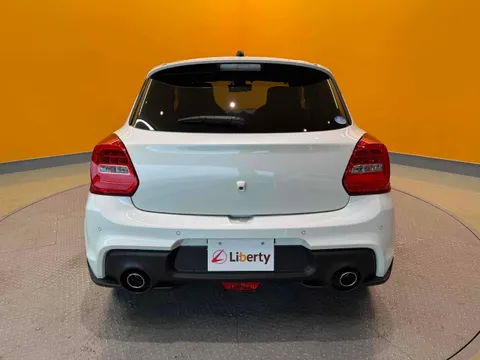 Suzuki Swift Sport