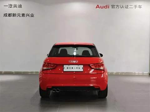 Audi A1