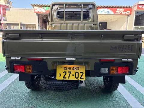 Daihatsu Hijet Truck