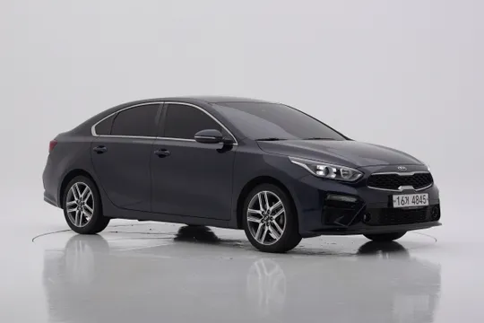 Kia Cerato (K3)