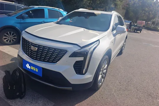 Cadillac XT4