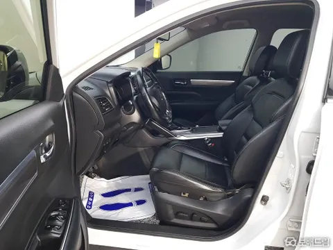 Renault Koleos (QM6)
