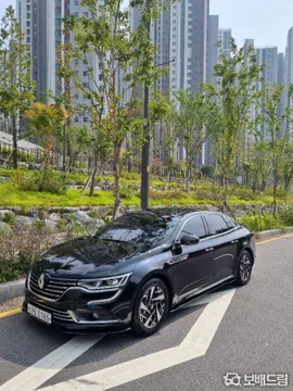 Renault Talisman (SM6)