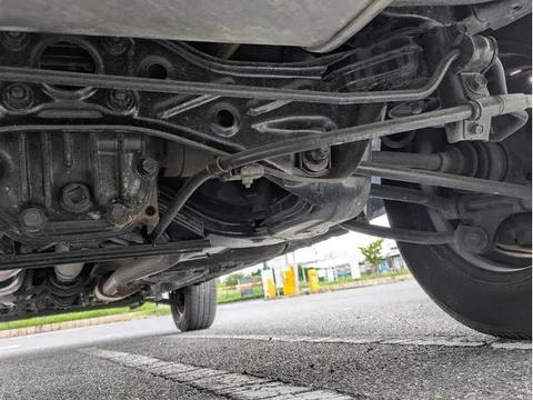 Nissan Rasheen