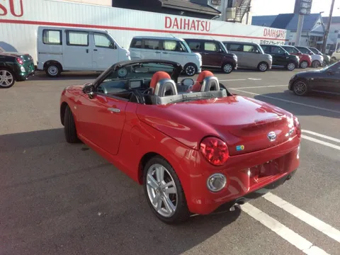 Daihatsu Copen Convertible