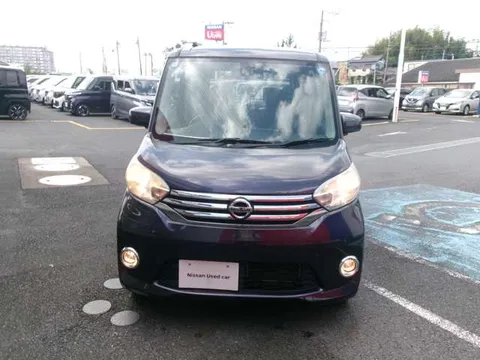 Nissan Dayz Roox