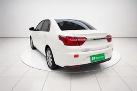 Geely Vision