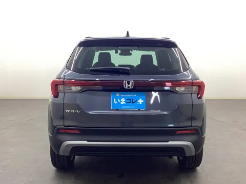 Honda WR-V