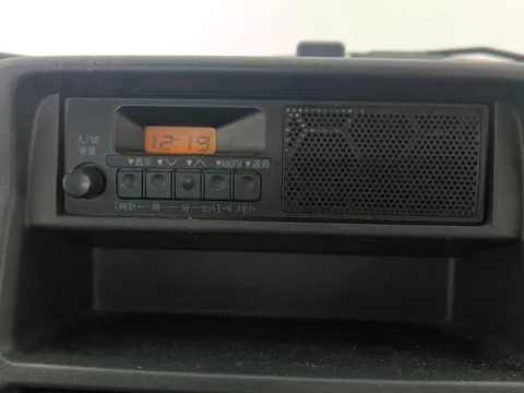 Suzuki Carry Truck