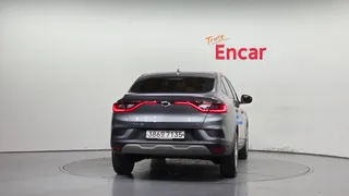 Renault Arkana (XM3)