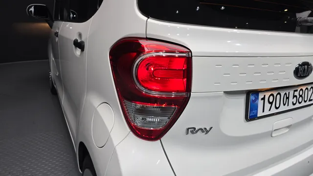 Kia Ray