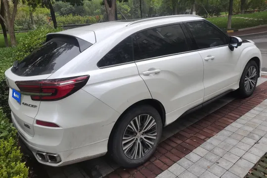 Honda Avancier