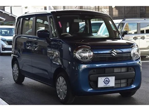 Suzuki Wagon R Smile