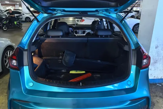 Geely Vision X3