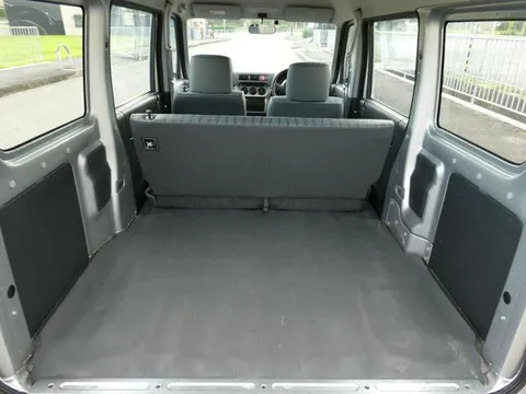 Honda Acty Van