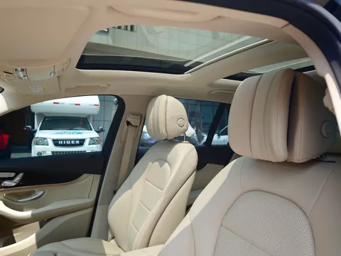 Mercedes-Benz Mercedes-Benz GLC