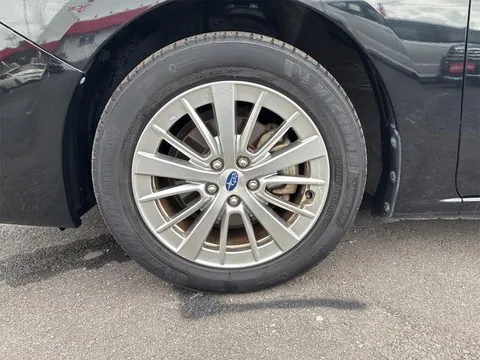 Subaru Impreza Sports