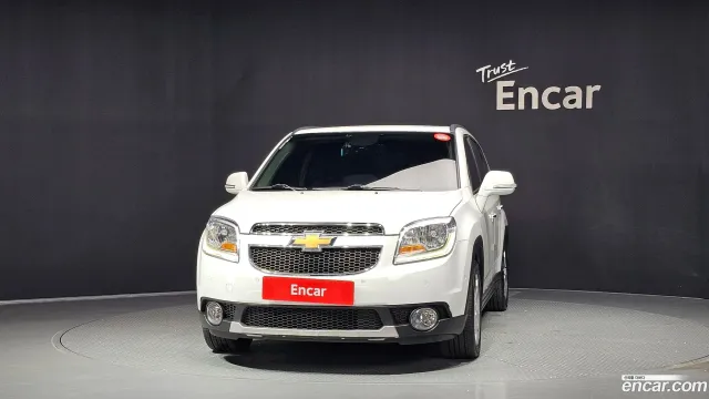 Chevrolet Orlando