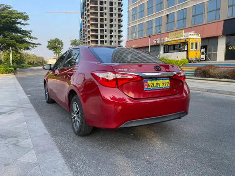 Toyota Levin
