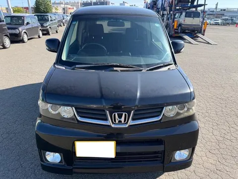 Honda Zest Spark