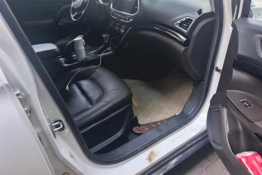 Gac GS4