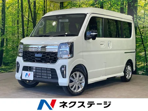 Suzuki Every Wagon