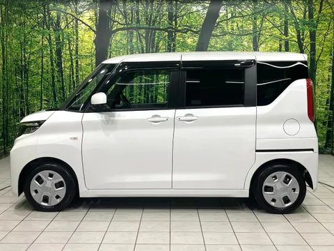 Mitsubishi eK Space