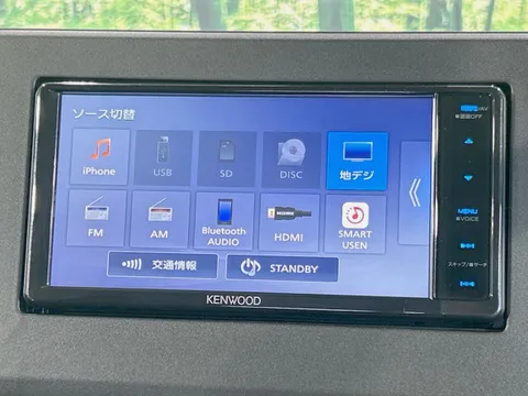 Mitsubishi Delica Mini