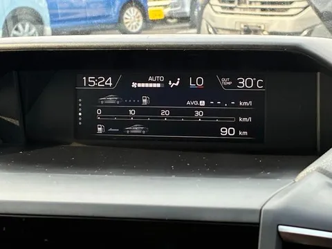 Subaru Impreza Sports
